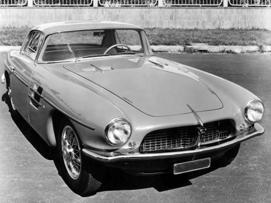  Pegaso Z-103 Coupe 1958 года  (фото 2 из 3)